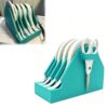 Double Sided Tape Dispenser, Multi-Size Craft Tape Holder