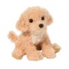 Douglas Noodle Golden Doodle Plush Stuffed Animal, 13 Inch Soft Puppy Toy