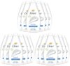 Dove Body Wash, Hydrate 18-Pack – Moisturizing Cleanser for Smooth, Soft Skin, 15.22 Oz Ea
