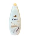 dove cream bath 720ml shea butter