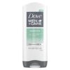 Dove gel and soap ideal for men