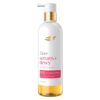 Dove Serum+ Shower Oil Body Wash Dewy, Coconut & Geranium Oil, 15.3 fl oz