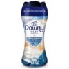 Downy In-Wash Laundry Scent Booster Beads, Long-Lasting Serene Snowfall Scent Beads, 7.8 oz