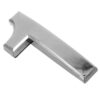D Plastic House Number Sticker for Door Mailbox, Abs