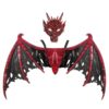 Dragon Costume Kids, Waterproof Foldable Dragon Dress-Up Costume