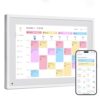 Dragon Touch 10.1 inch Digital Calendar Digital Picture Frame