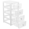 Drawer Type Organizer Box, Multi Layer Pp Desktop Storage