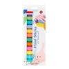 Drawing Paint Sticks for Beginner Artists with 12 Pastel Wax