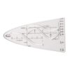 Drawing Parabolic Template Measuring Tool for, 1Pc