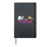 DreamWorks Gabby’s Dollhouse Sweet Treats Halloween Hardcover Journal, Black