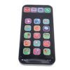 Drfeify Baby Toy Phone Touch Screen Learning English Numbers