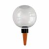 Drip Irrigation Watering Globes 500ml Transparent Self Watering Bulbs