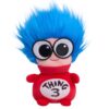 Dr. Seuss Cat in the Hat Squooshy Plush Thing 3