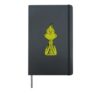 Dr. Seuss Classic Sly The Grinch - Officially Licensed Hardcover Journal, Black