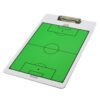 Dry Erase Soccer Coaches Clipboards, Double-Sided Soccer Whiteboard for Coaches, Full-Color Design, Writable and Erasable, Tactical Guidance