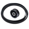 Dryer Belt & Idler Pulley Roller Set EXP641 WPY54414 Replacement Component