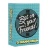 DSS Games Bet On Your Friends | Party Card Game for Friends | Ages 17+