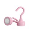DSWMY 6Pcs Magnetic Storage Hooks for Refrigerator Wall Ceiling