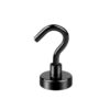 DSWMY 6Pcs Magnetic Storage Hooks for Refrigerator Wall Ceiling
