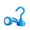 DSWMY 6Pcs Magnetic Storage Hooks for Refrigerator Wall Ceiling