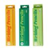 DTOOSZN #2 HB School Pencils with Eraser, Pre-Sharpened, Yellow, 36 Count