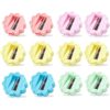 DTOOSZN Pencil Sharpener 12 Pack Cute Manual Pencil Sharpeners, Single-Hole