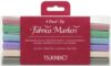 Dual-Tip Multi-Purpose Marker Set-6PK/Pastel