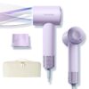 Dual Voltage Hair Dryer for Worldwide Travel with Bag