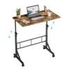 DUMOS 31.5" Walking Pad Desk, Laptop Desk, Home Office