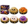 Dumpling Squeeze Toys Squishy Toys Dumpling with Steamer for Teens Adult