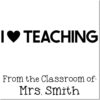 Duo Hand Love Teaching Grading Feedback Stamp