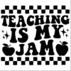 Duo Hand Teaching's My Beat Scrapbooking Rubber Stamp
