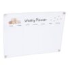 Duokon Acrylic Magnetic Calendar, 4 Magnets Included