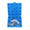 Duokon Vernier Bevel Protractor 0-320 Universal Angle Finder for