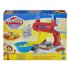 DUPLICATE Play-Doh Set Pasta Madness is a toy for children from 3 years old, with a non-toxic Play-Doh cake in 5 colors