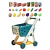 Durable Shopping Cart with 25 Accessories