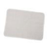 DuskHaven Kids Activity Mat for Learning, Cotton Rug for Playroom and Classroom, Beige White L