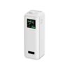 Dust‑Resistant Protective Case Compatible for Anker Prime 27650mAh 250W Power Bank, Anti‑Drop Portable Charger Accessory Cover，Transparent White