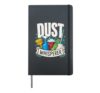 Dust Whisperer Hardcover Journal, Black