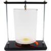 Dynamic Recoil & Reaction Force Demonstrator - Physics Teaching Instrument for Motion and Thrust Experiment