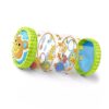 Early Development Inflatable Crawling Roller Toy for Babies with Balls