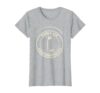 Early Ice Confidentiality Funny Hockey Player Fan Gift T-Shirt, Women, Heather Grey, X-Large