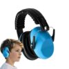 Ear Protection Headphones Children Ear Protection Safety Muffs