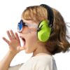 Ear Protection Headphones Comfortable Safety Ear Muffs Children Hearing