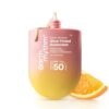 Earth rhythm Rosy Ritual Glow Tinted Sunscreen SPF 50, 50g