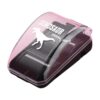 Easy to Use Desk Roller with Eraser, Black