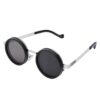 EBTOOLS Adjustable Tint Sunglasses, Round Polarized with ND Filter Lenses