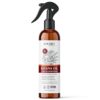 EDENIKA BOTANICALS Batana Oil Leave-In Conditioner & Hair Detangler Spray with Biotin & Saw Palmetto, Helps Strengthen Roots, Supports Thicker, Healthier-Looking Hair, Sulfate-Free