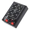 Educational Circuit Box for Science Labs Hands-on Use Physics Teaching Instrument