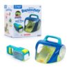 Educational Insights GeoSafari Bugservatory Humane Bug Catcher Kit for Kids